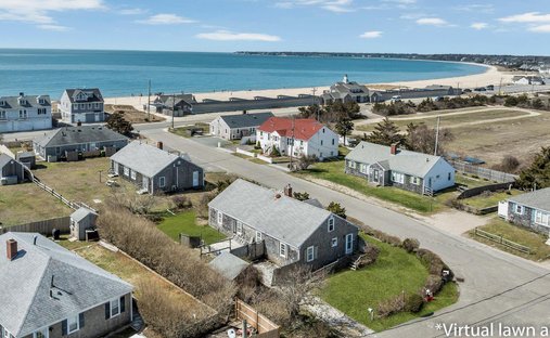 House in Barnstable, Massachusetts, United States 1