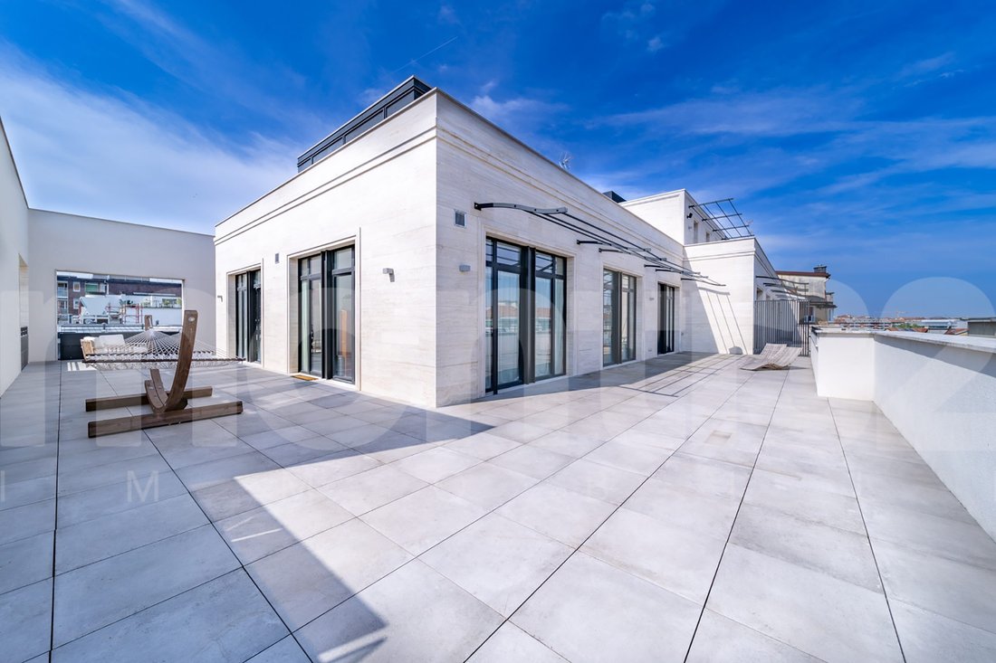 Apartment in San Vittore - Washington, Milan, Italy 3 - 17692816