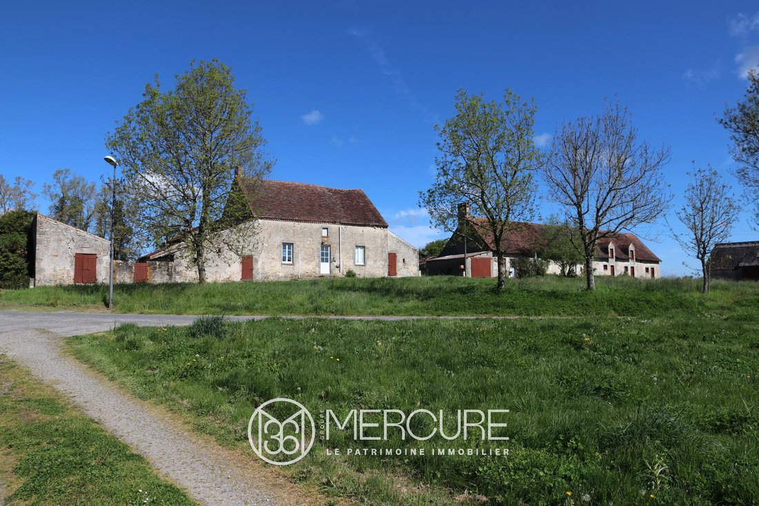 Castle in Le Dorat, Nouvelle-Aquitaine, France 5 - 17692793