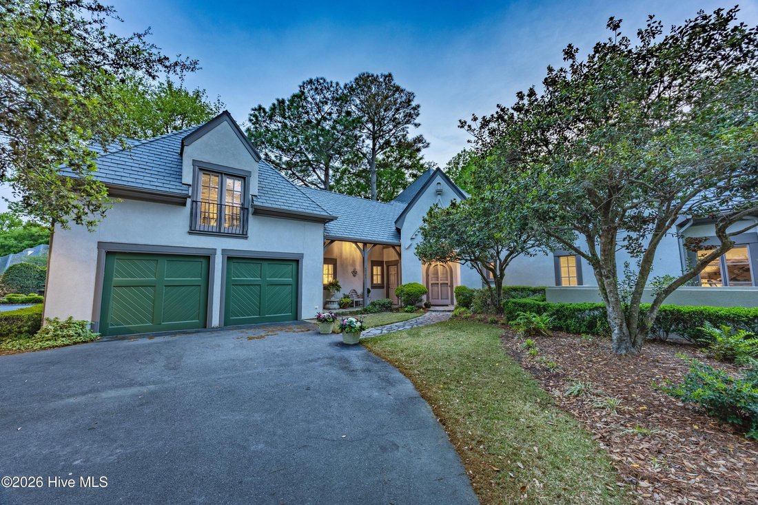 Appartement à Wilmington, Caroline du Nord, États-Unis 1 - 17693559