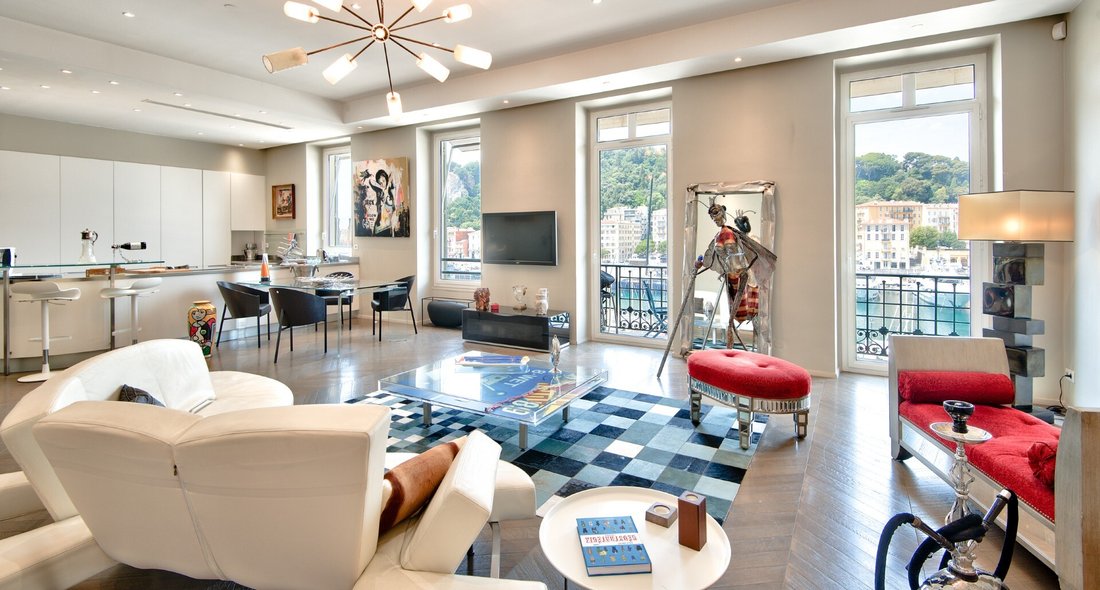 Apartment in Le Port, Nice, France 3 - 17698694
