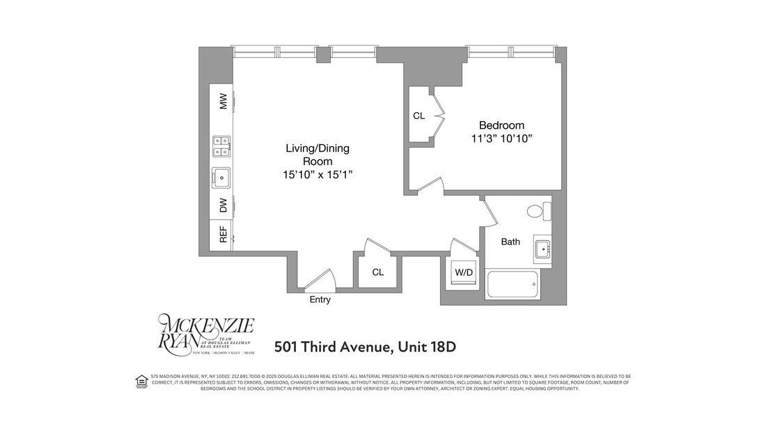 Condo in New York, New York, United States 2 - 16749753