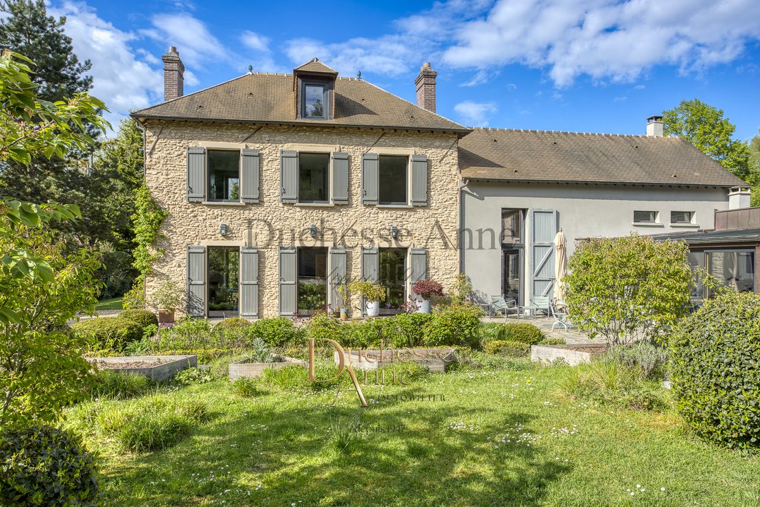 Casa en Les Bréviaires, Isla de Francia, Francia 2 - 17687593