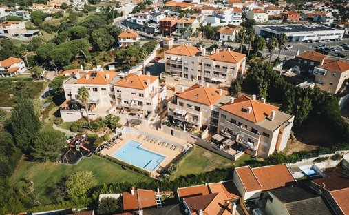 Appartement à Alcabideche, Lisbonne, Portugal 1