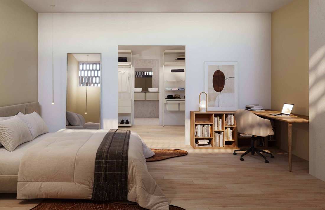 Apartment in Sant Cugat del Valles, Catalonia, Spain 3 - 17697527