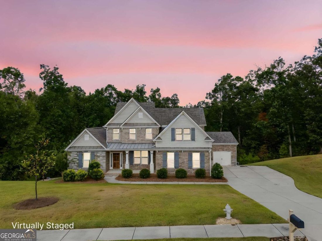 House in Douglasville, Georgia, United States 2 - 17693614