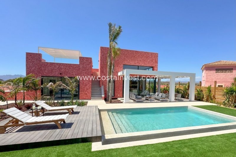 Villa in Cuevas del Almanzora, Andalusia, Spain 3 - 17695398