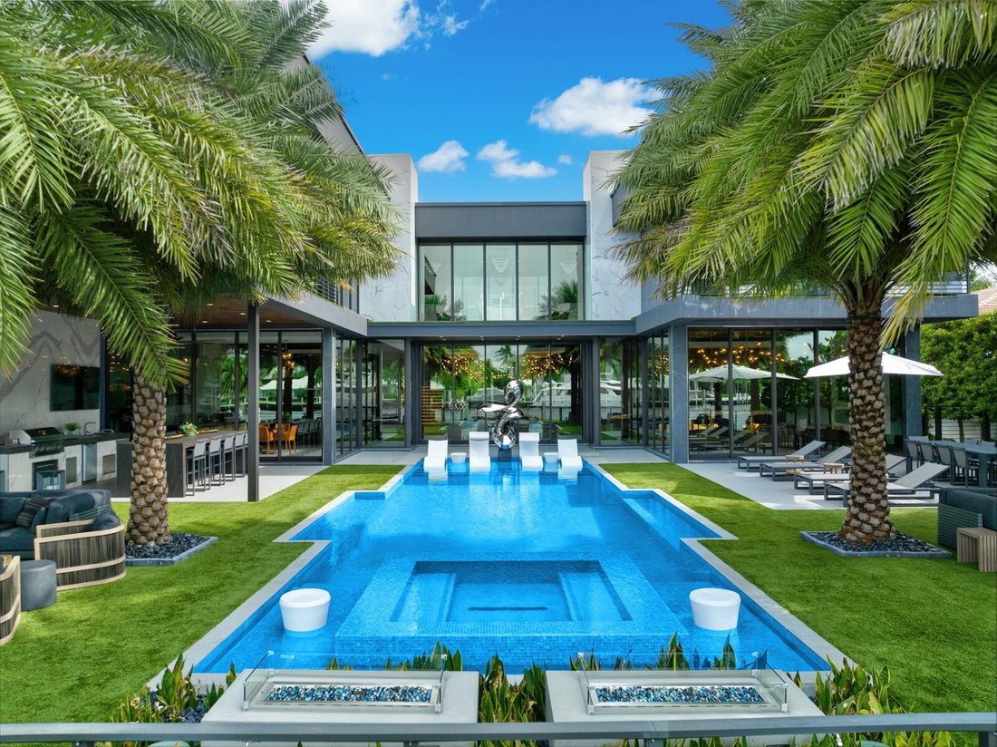 Maison à Fort Lauderdale, Floride, États-Unis 2 - 17693984