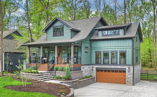 Casa a Charlotte, Carolina del Nord, Stati Uniti 1