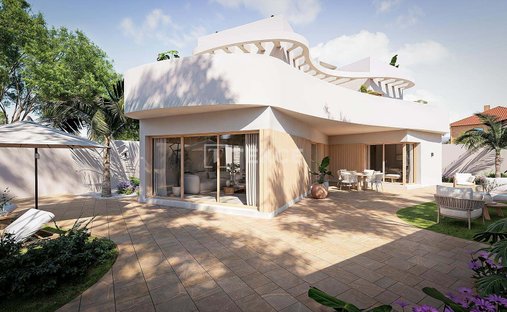 Villa en La Zenia, Orihuela, Comunidad Valenciana 1