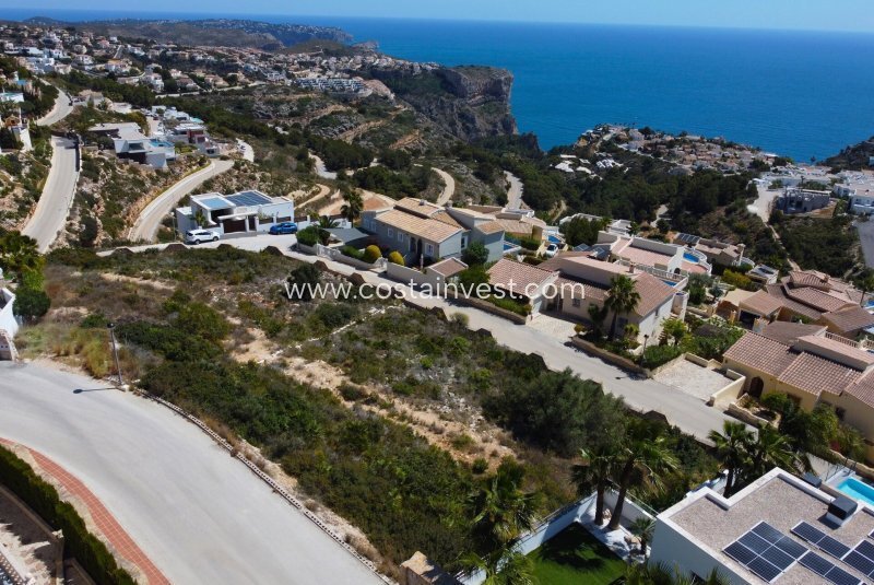 Villa in Cumbre del Sol, el Poble Nou de Benitatxell / Benitachell, Valencian Community 3 - 17695404