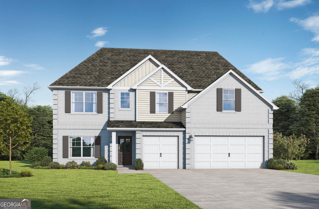 House in Chattahoochee Hills, Georgia, United States 1 - 17696837