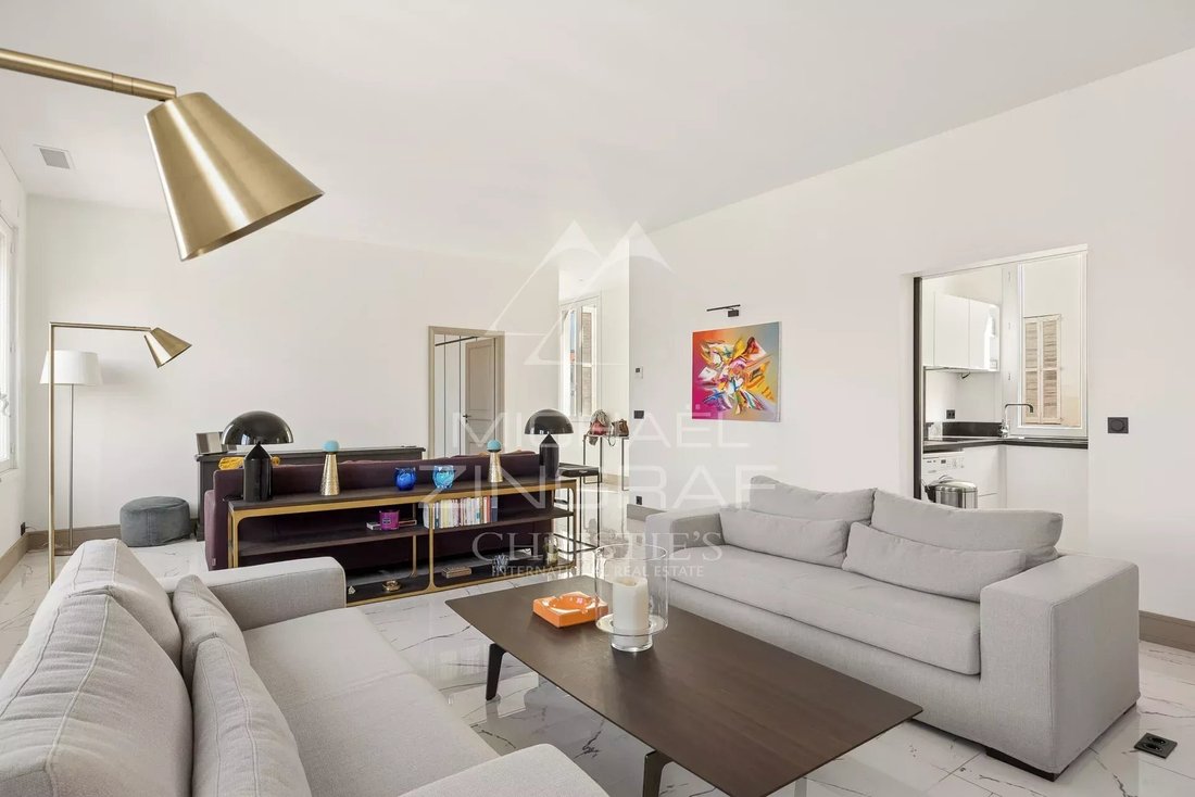 Apartment in Cannes, Provence-Alpes-Côte d'Azur, France 5 - 17694375