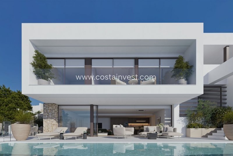 Villa in Altea, Valencian Community, Spain 2 - 17691406