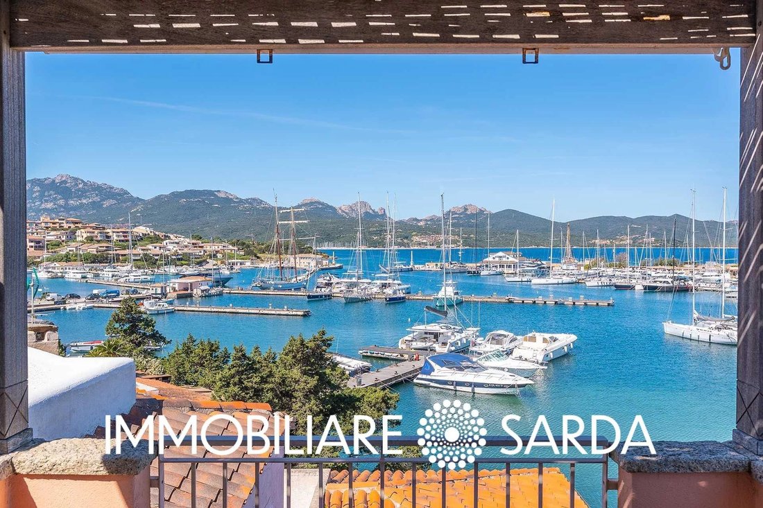 Apartment in Porto Rotondo, Olbia, Sardinia 3 - 17694341