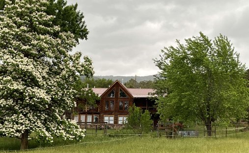 House in Cedaredge, Colorado, United States 1