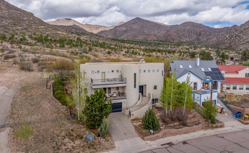 Haus in Los Alamos, New Mexico, Vereinigte Staaten 1