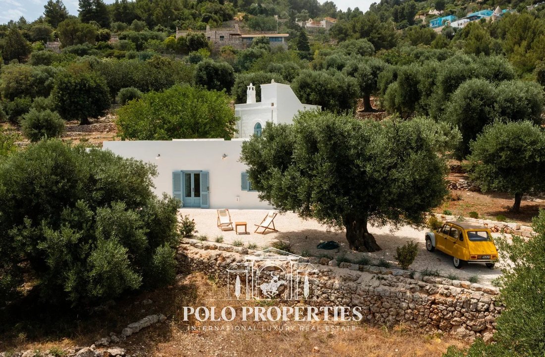 Estate in Selva di Fasano, Apulia, Italy 2 - 15172526