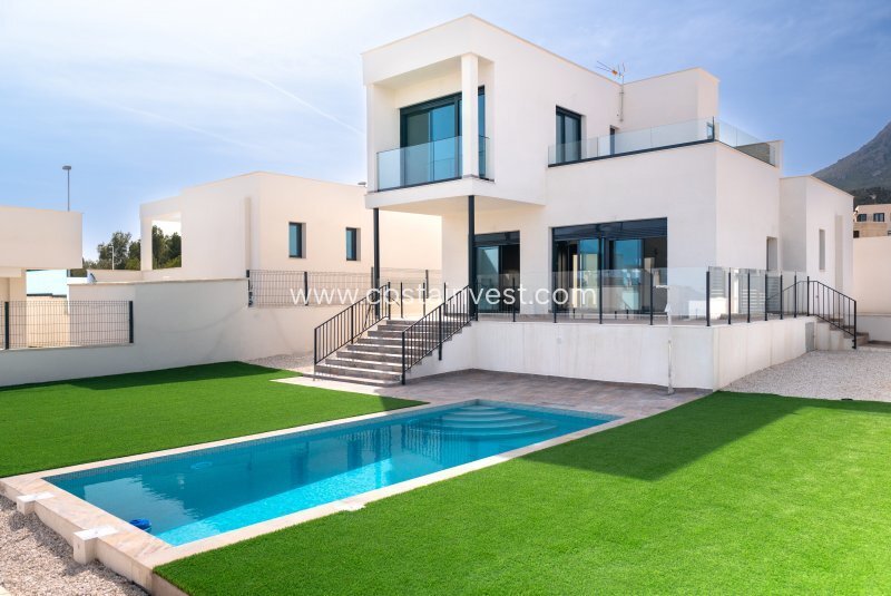 Villa in Polop, Valencian Community, Spain 3 - 17695059