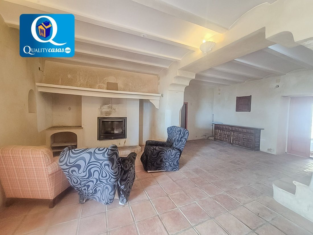 Villa in Xixona / Jijona, Valencian Community, Spain 5 - 17696756