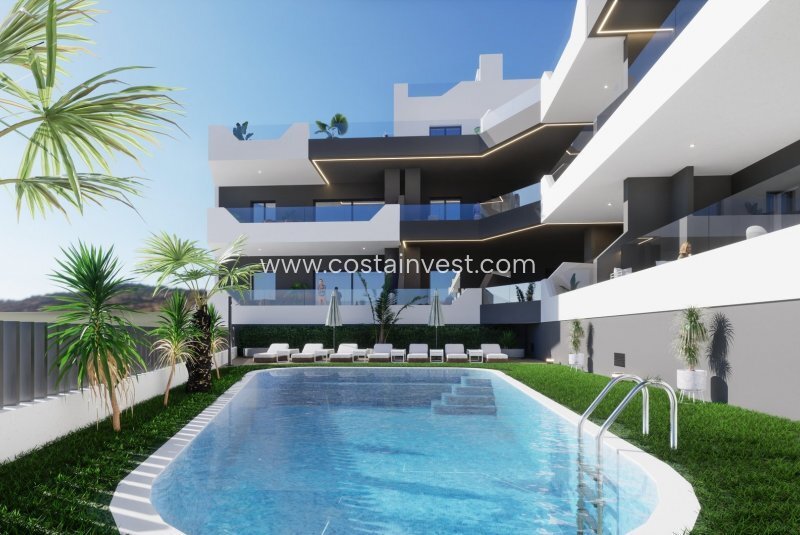 Penthouse in Benijofar, Valencian Community, Spain 1 - 17695273