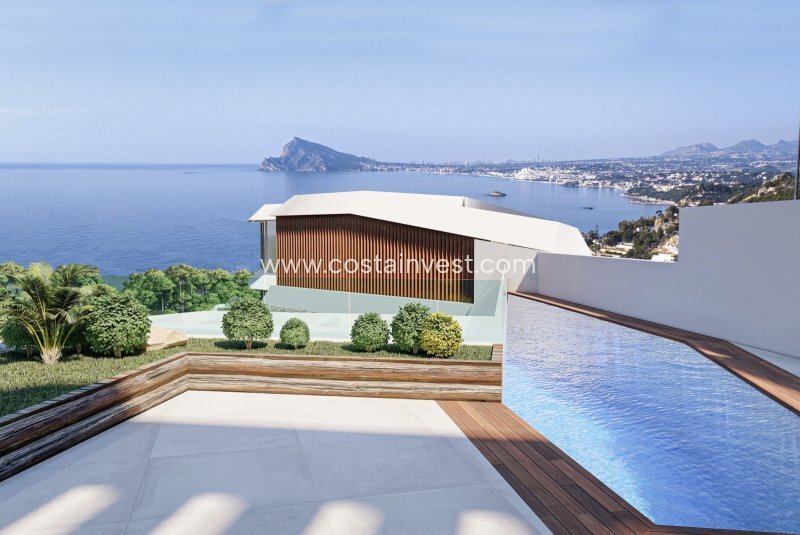 Villa in Calp / Calpe, Valencian Community, Spain 2 - 17695065