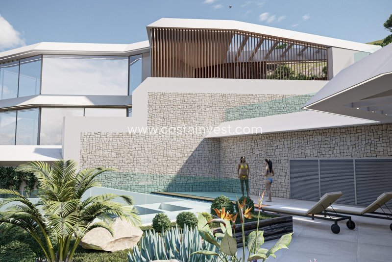 Villa in Calp / Calpe, Valencian Community, Spain 4 - 17695066