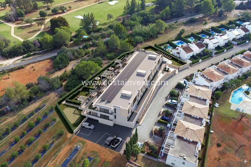 Apartment in Muntanya de la Sella, Pedreguer, Valencian Community 4 - 17695440