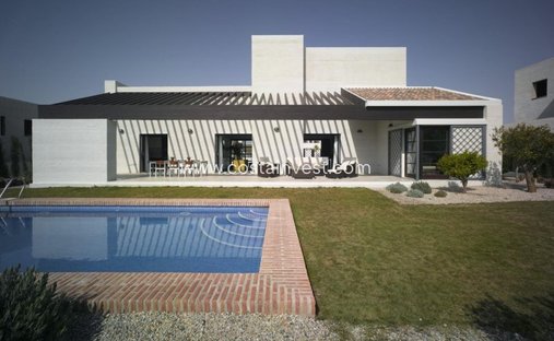 Villa à Jerónimo y Avileses, Jeronimos y Avileses y Balsicas de Arriba, Murcie 1