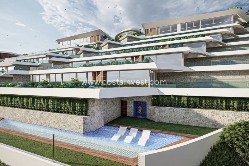 Apartment in Calp / Calpe, Valencian Community, Spain 1 - 17695068