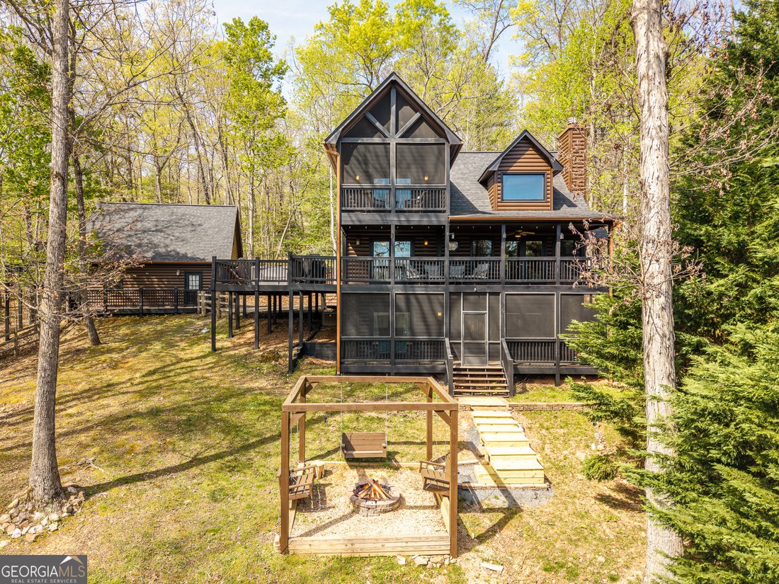 House in Morganton, Georgia, United States 1 - 17696768