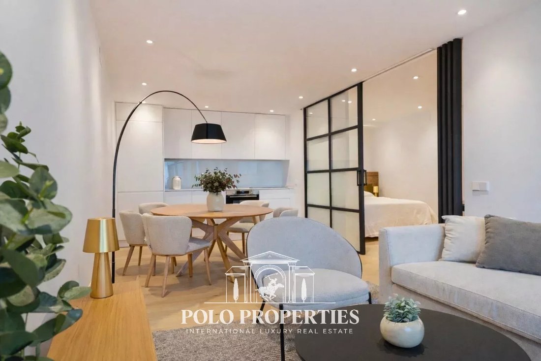 Apartment in Barrio Salamanca, Madrid, Spain 2 - 17423198