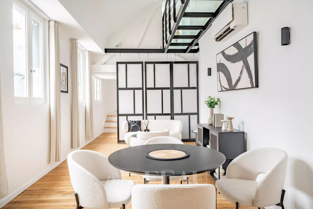 Apartment in Invalides, Paris 7e Arrondissement, Paris 4 - 17694430