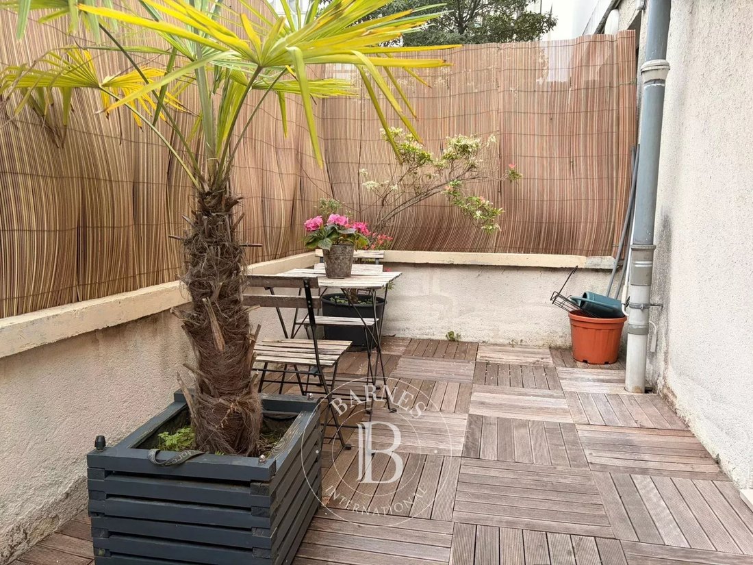 Apartment in Auteuil Nord, Paris 16e Arrondissement, Paris 5 - 17694307