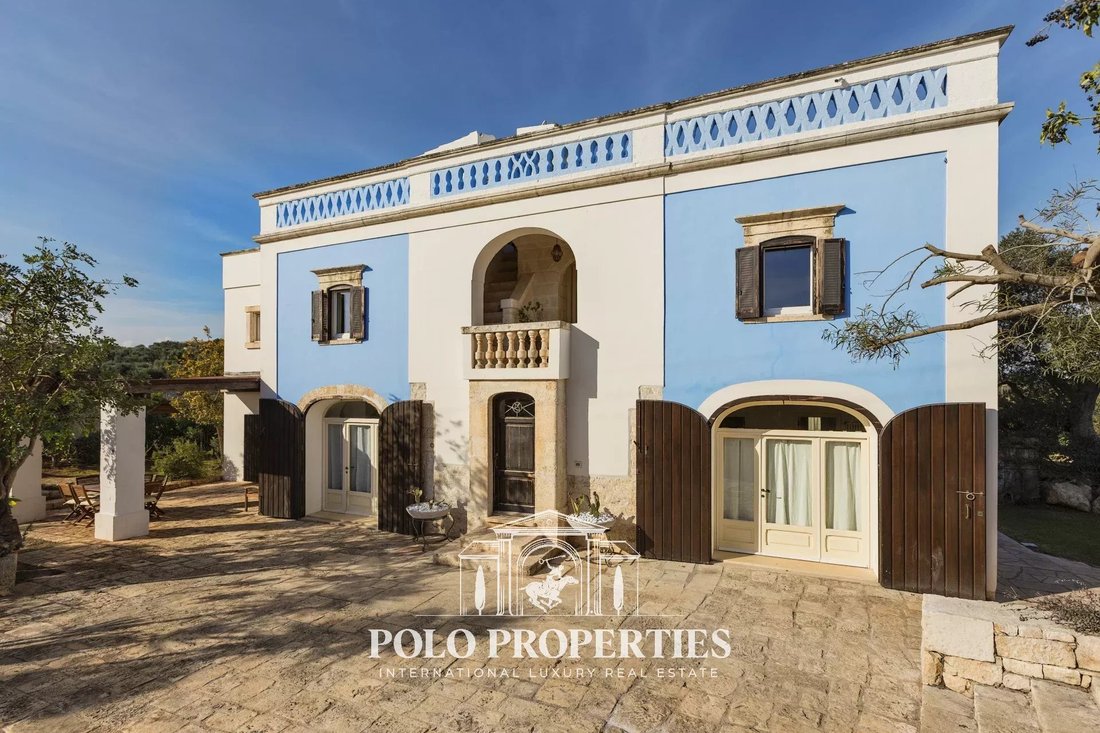 Estate in Ludovico Street - Corso Umberto I - Vittorio Emanuele Street, Ostuni, Apulia 4 - 15269465