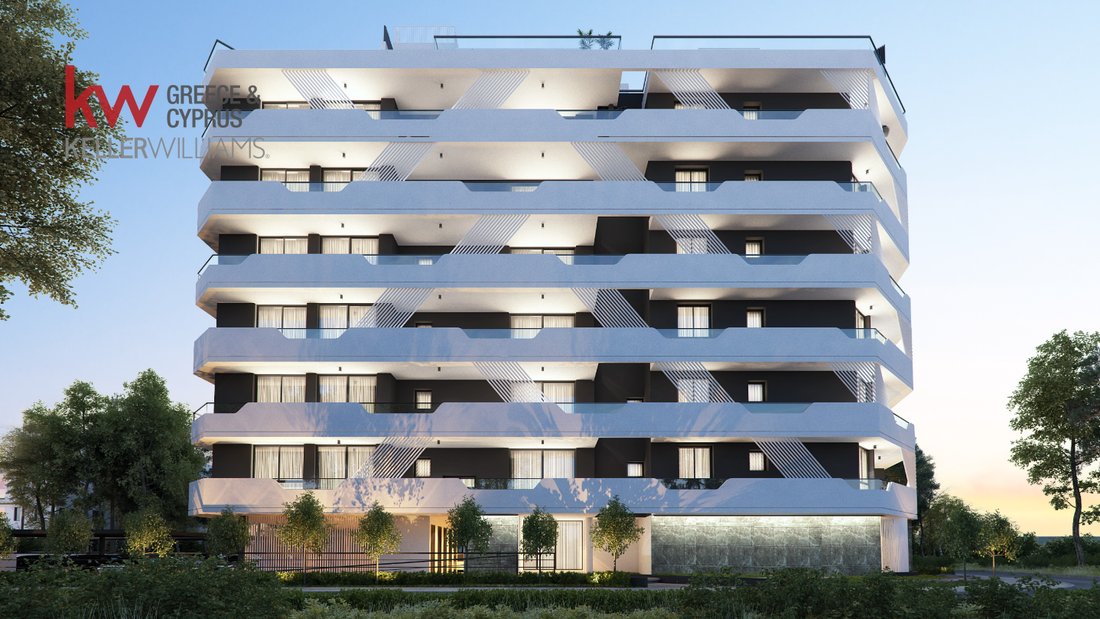 Apartment in Livadia, Larnaca, Cyprus 1 - 17693534