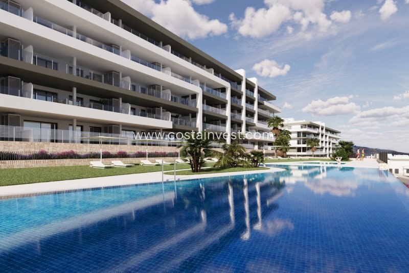 Penthouse in Mutxamel, Valencian Community, Spain 1 - 17695125