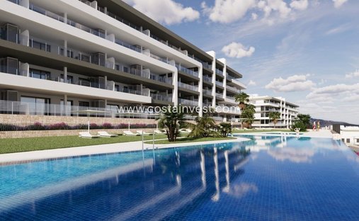 Penthouse en Muchamiel, Comunidad Valenciana, España 1