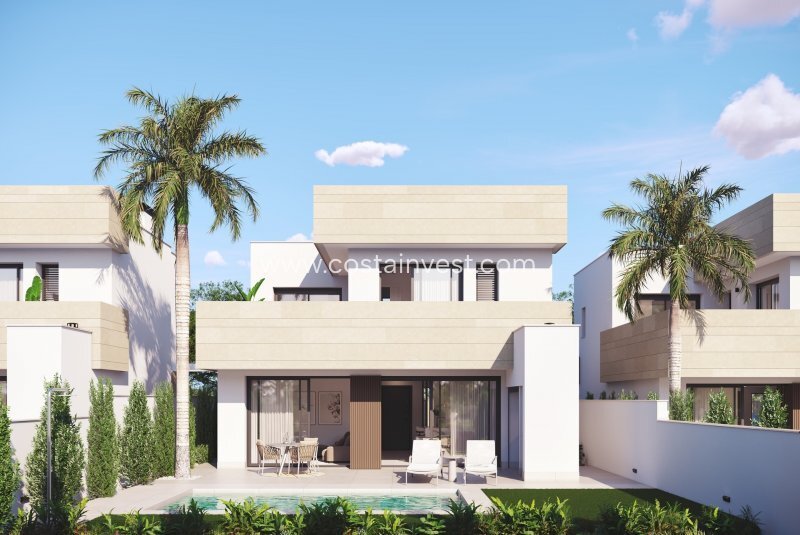 Villa in Santiago de la Ribera, San Javier, Región de Murcia 1 - 17695401