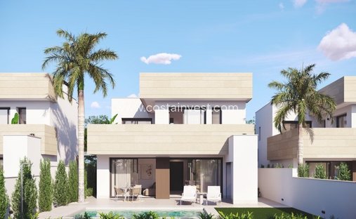 Villa in Santiago de la Ribera, San Javier, Región de Murcia 1