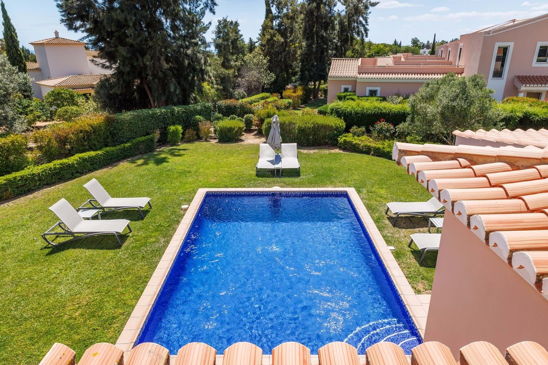 Villa in Lagoa e Carvoeiro, Algarve, Portugal 3 - 17695191
