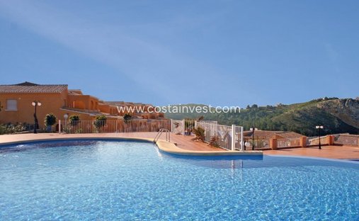 Penthouse in Cumbre del Sol, el Poble Nou de Benitatxell / Benitachell, Valencian Community 1