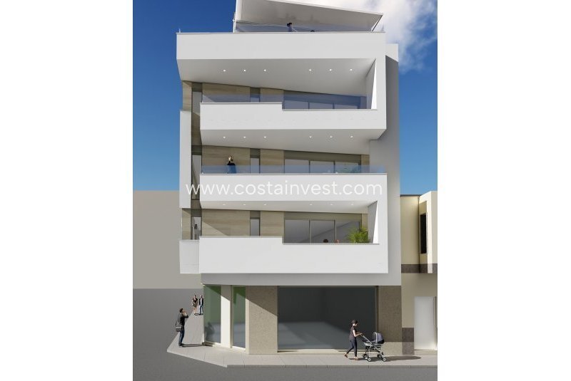 Penthouse in Torrevieja, Valencian Community, Spain 2 - 17695448