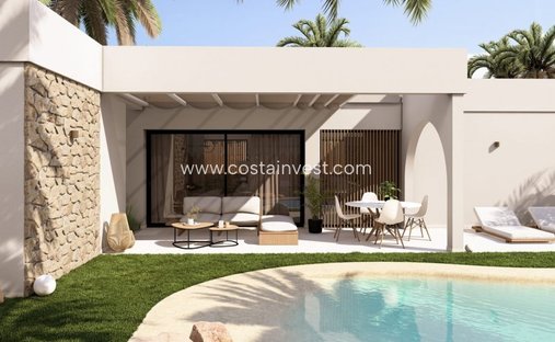 Villa in Banos y Mendigo, Murcia, Región de Murcia 1