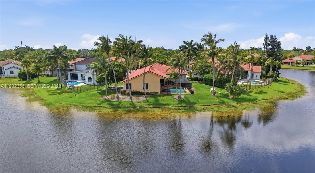 Maison à Weston, Floride, États-Unis 3 - 17695570