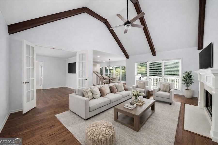 House in Canton, Georgia, United States 1 - 17696755