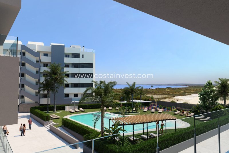 Apartment in Santa Pola, Valencian Community, Spain 1 - 17695119