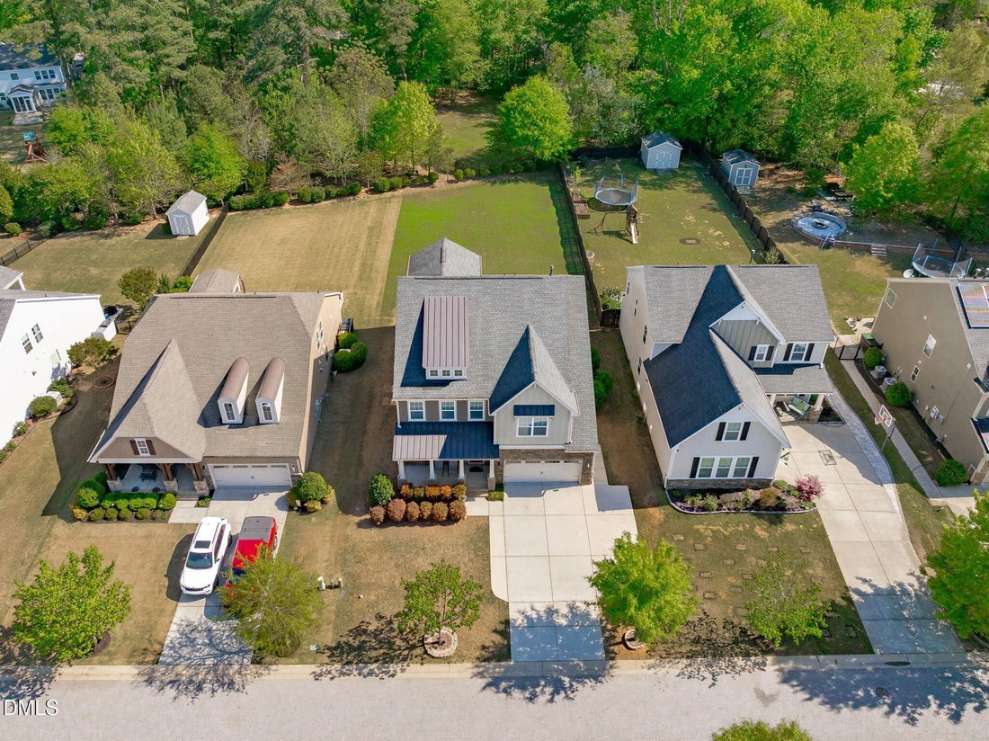 House in Holly Springs, North Carolina, United States 1 - 17696809