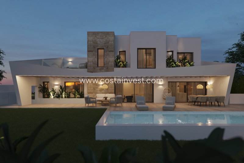 Villa in Polop, Valencian Community, Spain 1 - 17695285