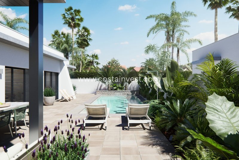 Villa in Santiago de la Ribera, San Javier, Región de Murcia 2 - 17695543